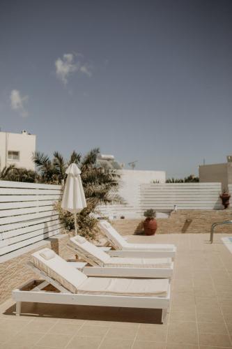 Hotel Thirasia – Fira, UT