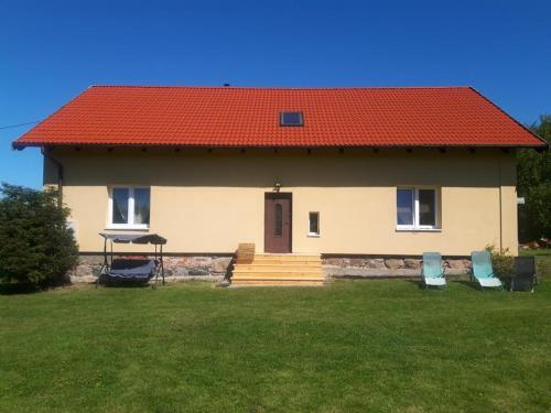 Dom na Warmii in Kochanowka