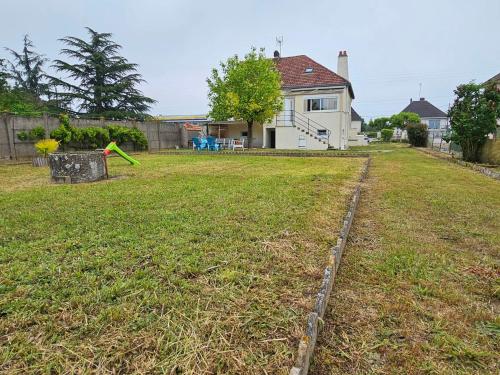 Marie Effat Thimoté - Location saisonnière - Noyers-sur-Cher