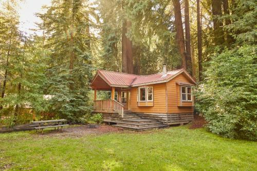 Big Sur Campground and Cabins