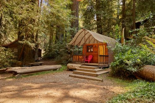 Big Sur Campground and Cabins