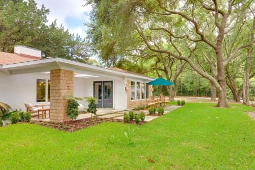 Chic Ocean Springs Vacation Rental Near Downtown! in Ocean Springs (Mississippi)
