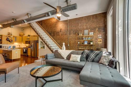 Kentucky Bourbon Loft about Downtown Louisville in Louisville, USA