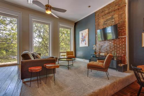 Kentucky Bourbon Loft about Downtown Louisville in Louisville, USA