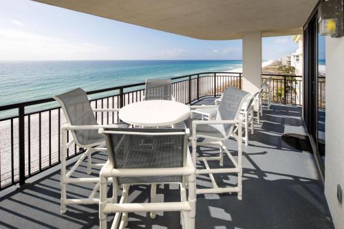 Nautilus 1601 - Gulf Front 2 BR - 6th Flr