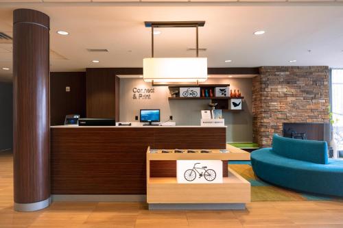Fairfield Inn & Suites by Marriott Atlanta Fairburn - image 11