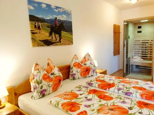 Bauernhof Pension Juri in Obergösel, Österreich