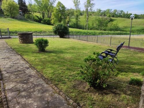  Villetta con giardino in Camugnano