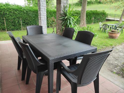 Villetta con giardino in Camugnano