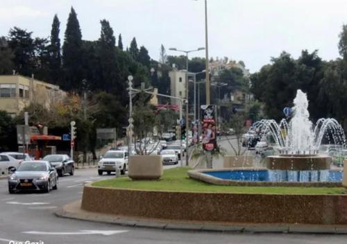 Haifa apartment