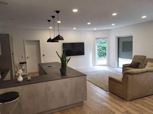 Wohnung in Crailsheim/Satteldorf in 克賴爾斯海姆