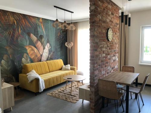 Solankowe Zacisze Boho Inowrocław - Apartment