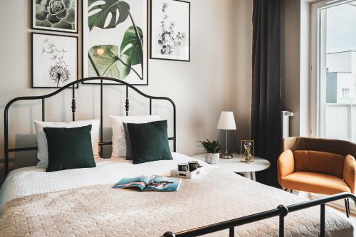Pure Rental Premium Apartments Inżynierska - Free Parking & AC