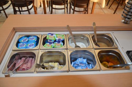 Cibo e bevande, Hotel Les Bruyeres in Morzine