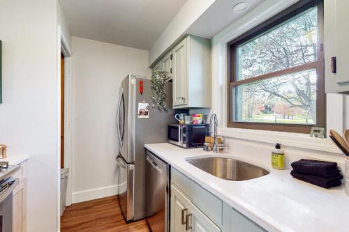 Windsor Village 3E in Quechee, USA
