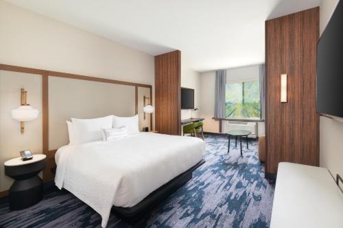 Fairfield Inn & Suites by Marriott Lexington East/I-75 in Lexington, USA