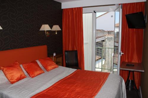 Les Colonnes – Saint Martin, PA