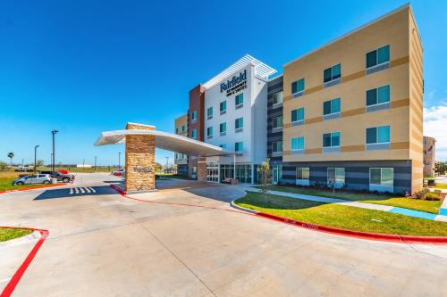 Fairfield Inn & Suites by Marriott Corpus Christi Central