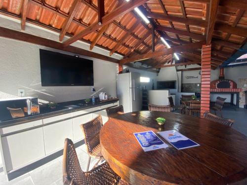 บริการและสิ่งอำนวยความสะดวก, Pousada Recanto Forte in กาโชเอย์รา โด บอม เชซุส