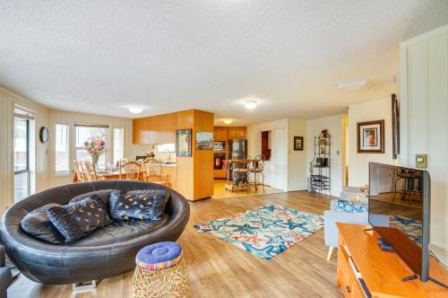 House in the Pines Pagosa Springs Home with Deck! in Pagosa Springs, USA