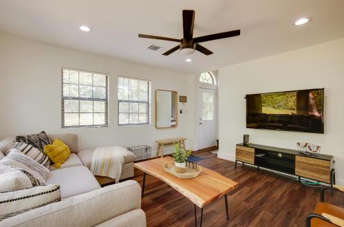 Somerville Cabin w/ Private Pool!