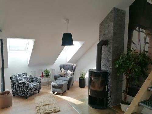 Meisterhaus Apartment 8 in Glauchau