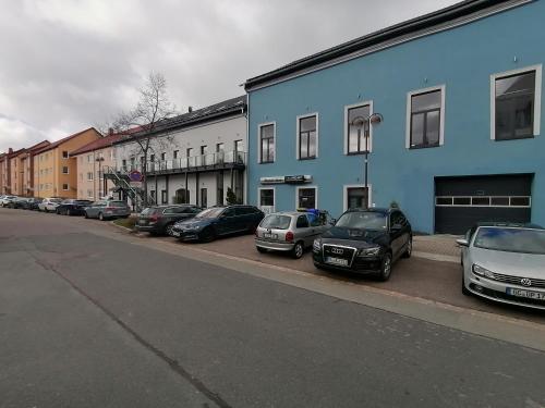 Meisterhaus Apartment 8 in Glauchau