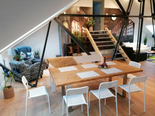 Meisterhaus Apartment 8 in Glauchau