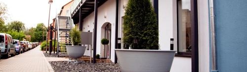 Meisterhaus Apartment 8 in Glauchau