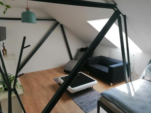 Meisterhaus Apartment 8 in Glauchau