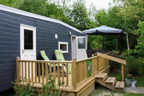 Erfgoed de Boemerang - Chalet Kip in Meppen