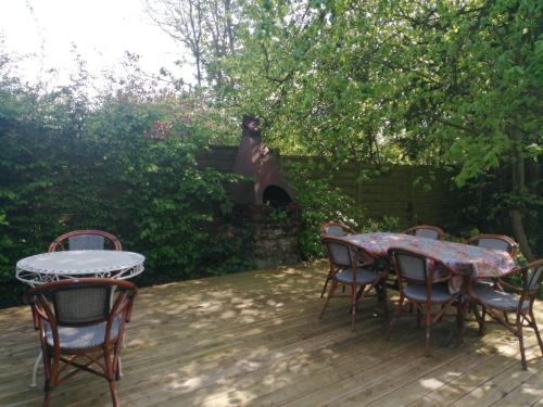 LE GITE DU COLOMBIER in Grigneuseville