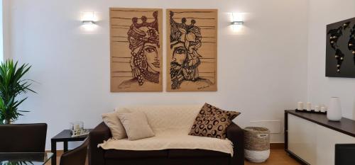 Di Fresco Apartments Luxury Suites gîte à louer Palerme