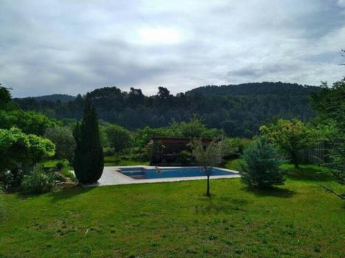 Villa piscine climatisée