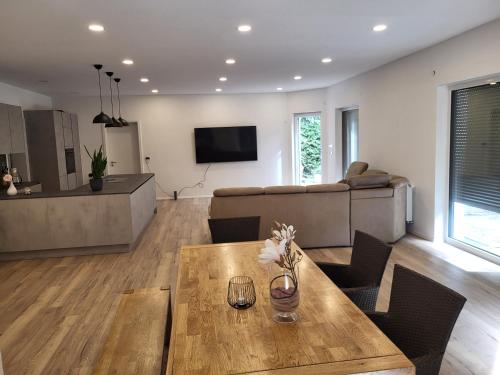 Wohnung in Crailsheim/Satteldorf in Satteldorf, Deutschland