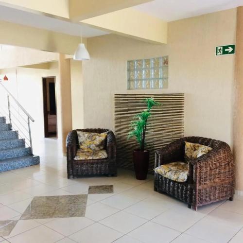Hana Praia Hotel in Flamenga
