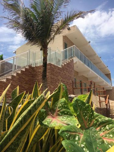 Hana Praia Hotel in Flamenga