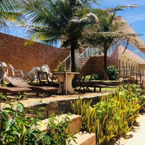 Hana Praia Hotel in Flamenga