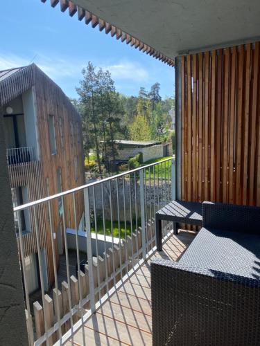 Skats, Apartmán v LakeParku (Apartman v LakeParku) in Doksy