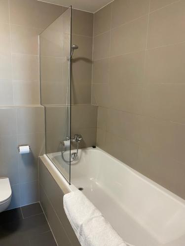 Vannas istaba, Apartmán v LakeParku (Apartman v LakeParku) in Doksy
