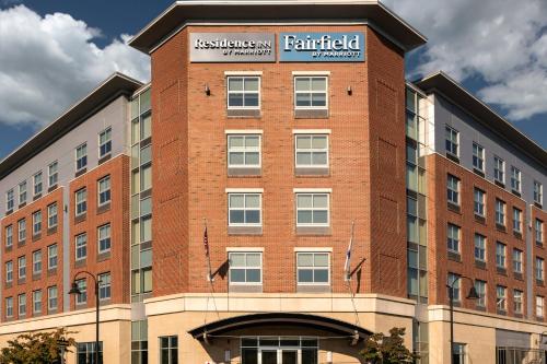 Fairfield Inn & Suites by Marriott Boston Logan Airport/Chelsea