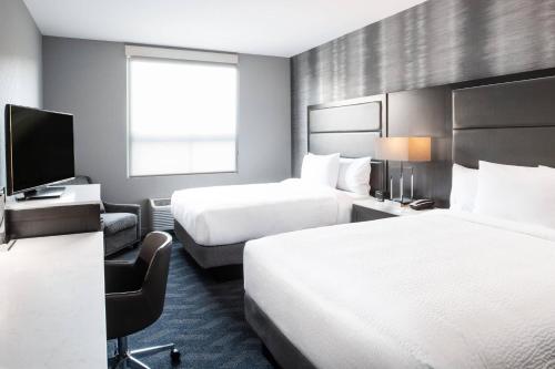 Fairfield Inn & Suites by Marriott Boston Logan Airport/Chelsea