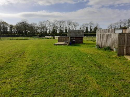 Glamping at the Retreat Wiltshire is rural bliss in 切帕咸
