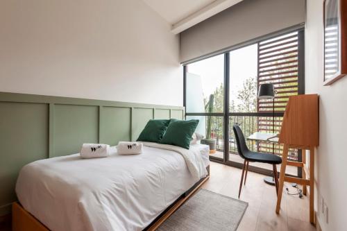 Enhanced 2BR with Balcony in Cuauhtémoc image 10