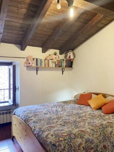  Stylish attic in mountains in Cassina Valsassina