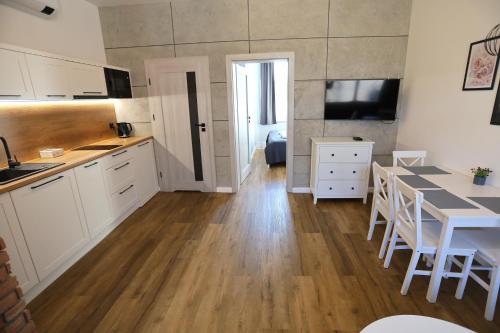 Apartamenty GREY&WHITE