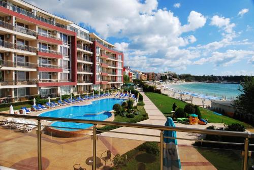 Aurelia Beach Complex, Ravda (fotografie 9)