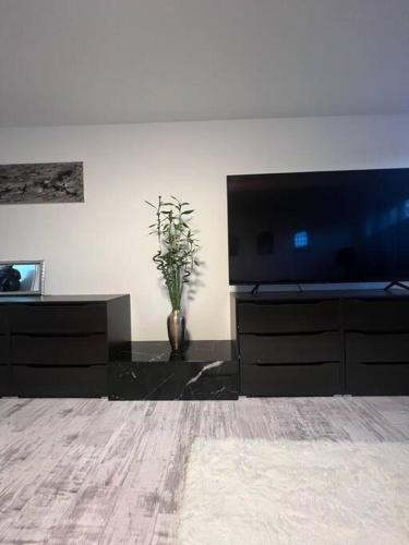 Modernes Apartment mit 75qm mit Balkon & Aussicht in Aachen, Deutschland