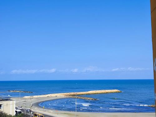 frente al mar en Cartagena