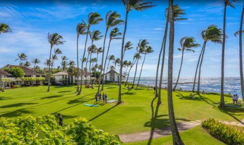 สภาพแวดล้อมโดยรอบ, Castle Kiahuna Plantation & Beach Bungalows in โคเลา (ฮาวาย)